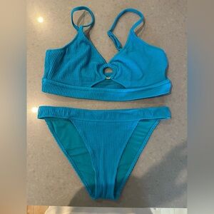 Aerie ribbed bikini